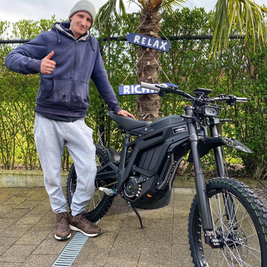 Surroncenter E-Enduroshop Talaria Surron Surronspecialist koper 486