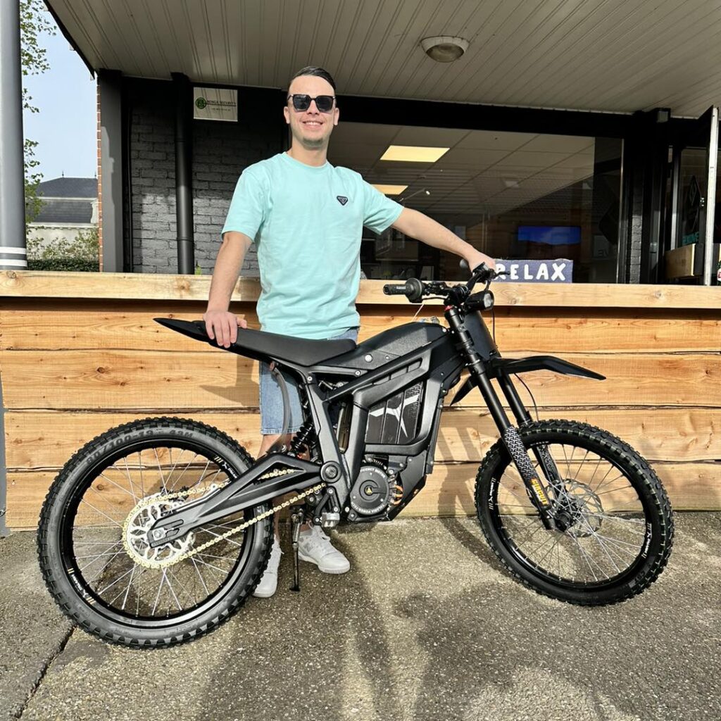 Surroncenter E-Enduroshop Talaria Surron Surronspecialist koper 627